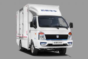 遠(yuǎn)程汽車 E200S 標(biāo)配版 3.6米單排廂式 54.72kWh 純電動(dòng)輕卡載貨車(DNC5030XXYBEV31)