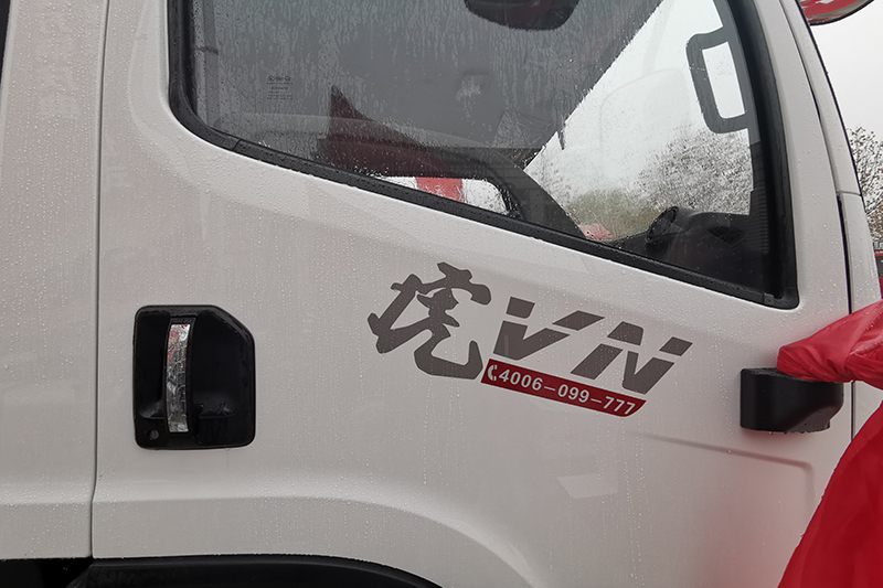 一汽解放輕卡 虎VN 4×2 120馬力 國六 單排載貨車底盤