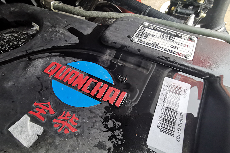 一汽解放輕卡 虎VN 4×2 120馬力 國六 單排載貨車底盤