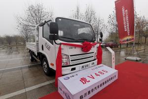 一汽解放輕卡 虎VR 88馬力 4×2 國五 排半欄板輕卡