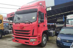 江淮 帥鈴Q9 180馬力 6.78米 國(guó)五倉(cāng)柵式載貨車(HFC5182CCYP70K1E1V)
