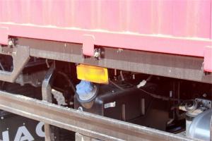 江淮 帥鈴Q9 160馬力 6.8米 國(guó)五排半欄板載貨車(HFC1142P70K1E1V)
