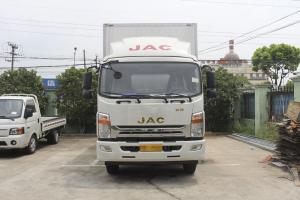江淮帥鈴 威司達(dá)W570 180馬力 4X2 7.5米 國(guó)五廂式載貨車(HFC5142XXYP70K1E3V)