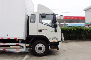 江淮帥鈴 威司達(dá)W570 180馬力 4X2 7.5米 國(guó)五廂式載貨車(HFC5142XXYP70K1E3V)