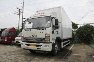 江淮帥鈴 威司達(dá)W570 180馬力 4X2 7.5米 國(guó)五廂式載貨車(HFC5142XXYP70K1E3V)