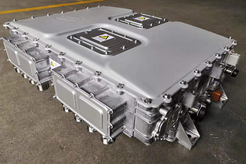 比亞迪 T8F 140kW 4×2 純電動(dòng) 洗掃車