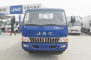 江淮 駿鈴E5 116馬力 3.85米 國(guó)五排半倉(cāng)柵式輕卡載貨車(HFC2043CCYP92K1C2V-S)