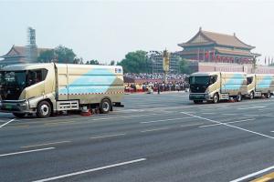 比亞迪 T8F 140kW 4×2 純電動(dòng)洗掃車