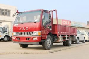 江淮 駿鈴E6 154馬力 4.18米 國(guó)五單排欄板輕卡載貨車(HFC1043P91K2C2V)