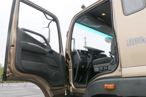 福田 奧鈴大黃蜂 210馬力 6.8米 國(guó)五排半廂式載貨車(chē)(BJ5186XXY-A1)