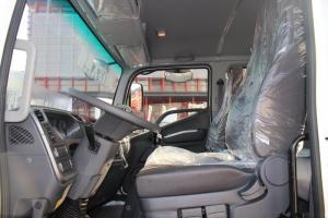 福田 奧鈴大黃蜂 260馬力 6.1米 國(guó)五排半欄板載貨車(chē)(BJ1188VGPHK-A1)