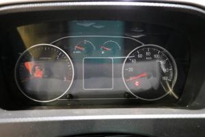 福田 奧鈴大黃蜂 210馬力 6.8米 國(guó)五排半欄板載貨車(chē)(BJ1186VKPFK-A1)