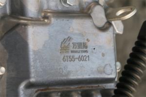 福田 奧鈴新捷運 156馬力 4.18米 國五單排倉柵式輕卡載貨車(BJ5048CCY-A1)