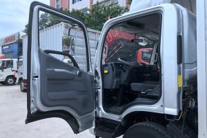 福田 奧鈴新捷運 170馬力 4.14米 國五單排廂式輕卡載貨車(寬軸距)(BJ5048XXY-A1)