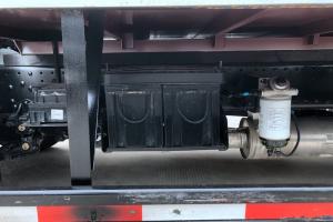 福田 奧鈴新捷運 170馬力 4.14米 國五單排廂式輕卡載貨車(寬軸距)(BJ5048XXY-A1)