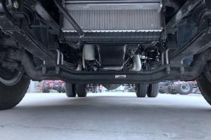 福田 奧鈴新捷運 170馬力 4.14米 國五單排廂式輕卡載貨車(寬軸距)(BJ5048XXY-A1)
