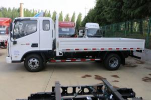 福田 奧鈴新捷運 115馬力 3.83米 國五排半欄板輕卡載貨車(BJ1045V9JDA-FA)
