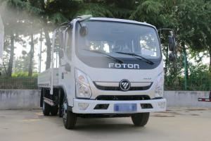 福田 奧鈴新捷運 115馬力 3.83米 國五排半欄板輕卡載貨車(BJ1045V9JDA-FA)