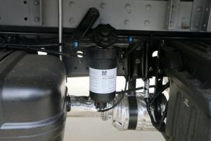 福田 奧鈴新捷運 115馬力 3.83米 國五排半欄板輕卡載貨車(BJ1045V9JDA-FA)