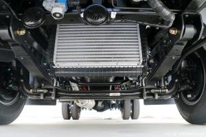 福田 奧鈴新捷運 115馬力 3.83米 國五排半欄板輕卡載貨車(BJ1045V9JDA-FA)