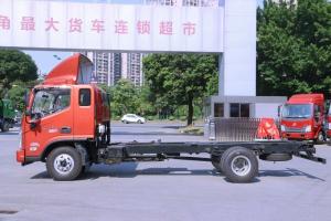 福田 奧鈴新捷運 170馬力 5.25米排半廂式輕卡載貨車(國六)(BJ5118XXYGJFD-AC1)