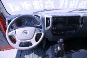福田 奧鈴新捷運 170馬力 5.25米排半廂式輕卡載貨車(國六)(BJ5118XXYGJFD-AC1)