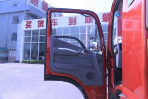 福田 奧鈴新捷運 170馬力 5.25米排半廂式輕卡載貨車(國六)(BJ5118XXYGJFD-AC1)