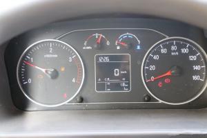福田 奧鈴新捷運 156馬力 3.83米 國五排半倉柵式輕卡載貨車(BJ5048CCY-A1)