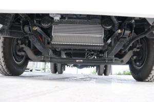 福田 奧鈴新捷運 156馬力 3.83米 國五排半倉柵式輕卡載貨車(BJ5048CCY-A1)