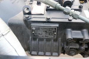 福田 奧鈴新捷運 重載版 156馬力 4.17米 國五單排欄板輕卡載貨車(BJ1048V9JEA-FH)
