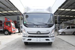 福田 奧鈴新捷運(yùn) 130馬力 4.17米單排倉(cāng)柵式輕卡載貨車(國(guó)六)(BJ5045CCY8JDA-AB1)