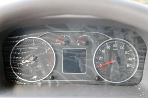 福田 奧鈴新捷運 156馬力 4.14米 國五單排廂式輕卡載貨車(BJ5048XXY-A1)
