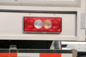 福田 奧鈴新捷運 156馬力 4.14米 國五單排廂式輕卡載貨車(BJ5048XXY-A1)