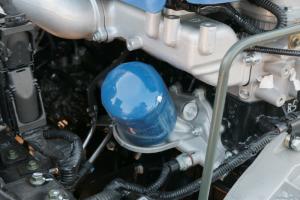 福田 奧鈴新捷運 輕量化版 156馬力 4.18米 國五單排倉柵式輕卡載貨車(BJ5048CCY-A1)