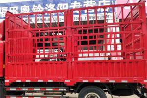 福田 奧鈴新捷運 綠通版 170馬力 4.17米 國五單排倉柵式輕卡載貨車(BJ5048CCY-FM)