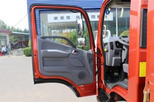 福田 奧鈴新捷運 115馬力 4.18米 國五單排欄板輕卡載貨車(黃牌)(BJ1088VEJDA-A1)