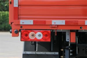 福田 奧鈴新捷運 115馬力 4.18米 國五單排欄板輕卡載貨車(黃牌)(BJ1088VEJDA-A1)