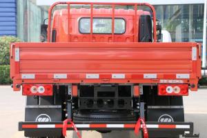 福田 奧鈴新捷運 115馬力 4.18米 國五單排欄板輕卡載貨車(黃牌)(BJ1088VEJDA-A1)