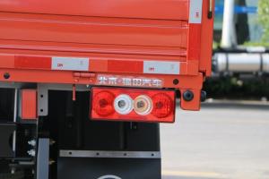 福田 奧鈴新捷運 115馬力 4.18米 國五單排欄板輕卡載貨車(黃牌)(BJ1088VEJDA-A1)