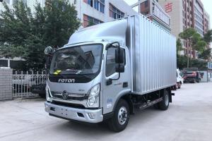 福田 奧鈴新捷運(yùn) 130馬力 4.14米單排廂式輕卡載貨車(國(guó)六)(BJ5045XXY8JDA-AB1)
