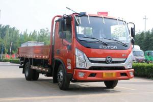 福田 奧鈴新捷運 170馬力 5.6米單排欄板輕卡載貨車(國六)(BJ1108VEJEA-AC1)