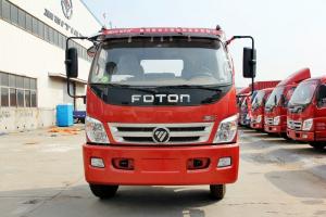 福田 奧鈴CTX中卡 170馬力 4X2 6.75米 國(guó)五倉(cāng)柵式載貨車(BJ5169CCY-F1)