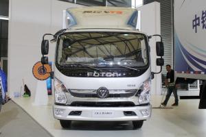 福田 奧鈴CTS 131馬力 3.83米 國五排半欄板輕卡載貨車(液剎)(BJ1045V8JDA-FA)