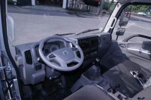 福田 奧鈴速運 120馬力 4.14米單排廂式輕卡載貨車(國六)(BJ5048XXY8JDA-AB2)