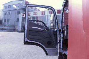 福田 奧鈴速運 120馬力 4.14米單排廂式輕卡載貨車(國六)(BJ5048XXY8JDA-AB2)