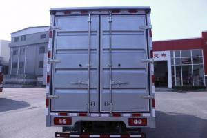 福田 奧鈴速運 120馬力 4.14米單排廂式輕卡載貨車(國六)(BJ5048XXY8JDA-AB2)