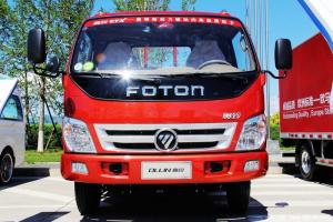 福田 奧鈴CTX 143馬力 3.8米 國(guó)五排半欄板輕卡載貨車(斷氣剎)(BJ1049V8JEA-F3)