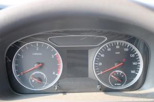 福田 奧鈴捷運(yùn) 科技版 143馬力 4.165米 國五單排廂式輕卡載貨車(BJ5049XXY-A8)