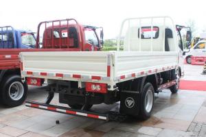 福田 奧鈴捷運(yùn) 88馬力 3.655 國五單排欄板輕卡載貨車(BJ1041V9JB4-A1)