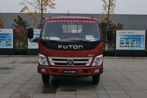 福田 奧鈴TX 110馬力 3.8米 國(guó)五排半欄板輕卡載貨車(氣剎)(BJ1049V9JDA-A1)